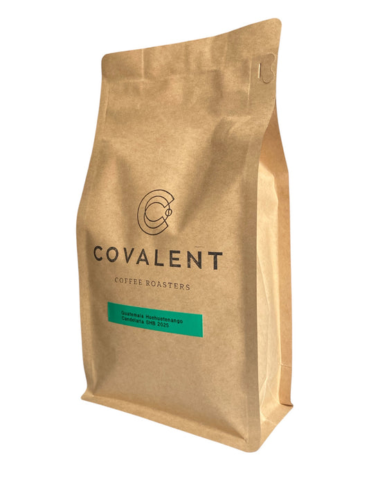 Guatemala Candelaria SHB 2025 - 12oz bag