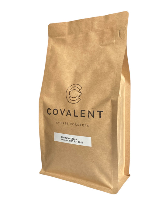 Honduras Organic Copan SHG EP 2025 - 12oz bag