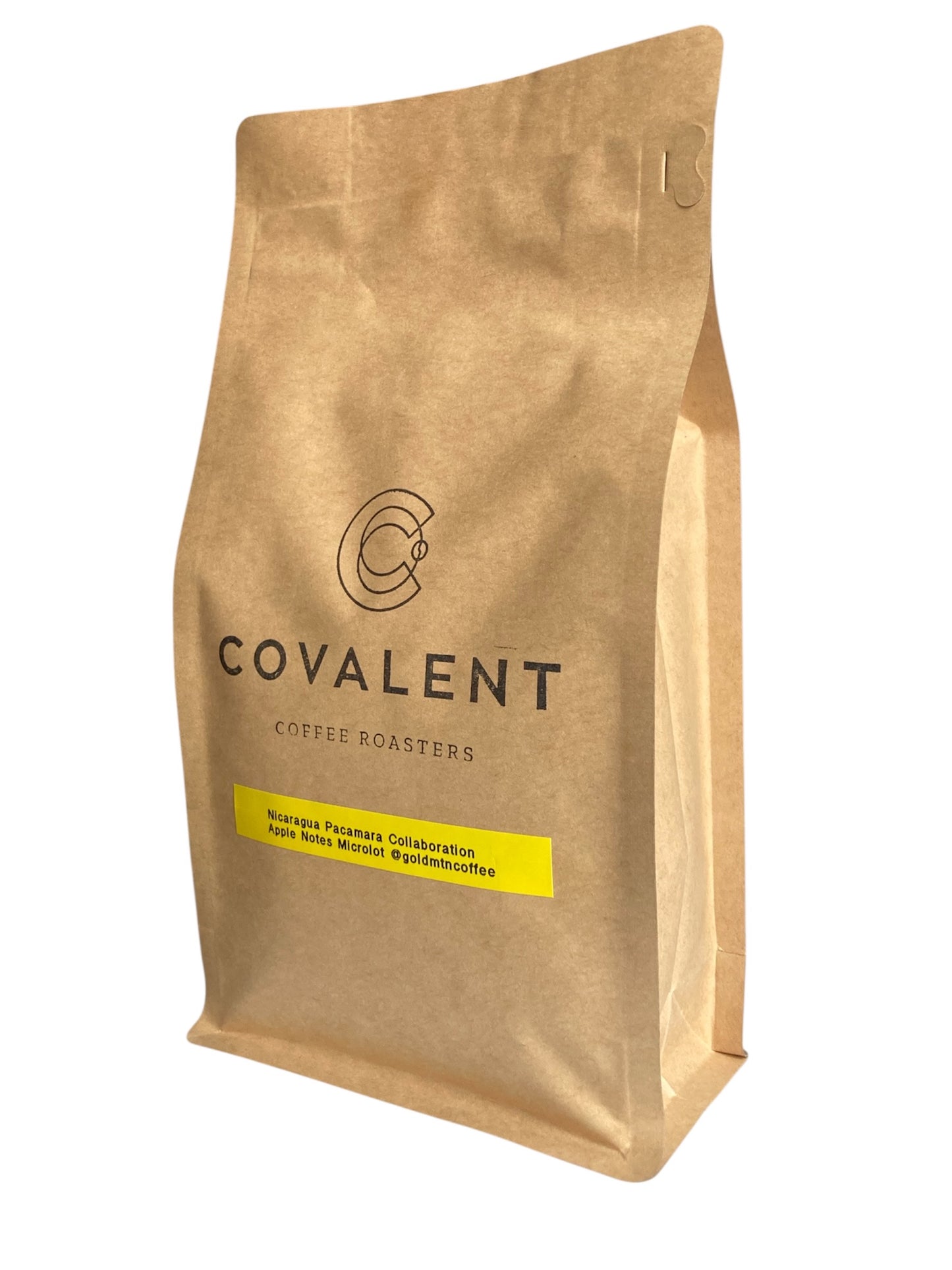 Nicaragua Pacamara Collaboration - Apple Notes Microlot - 12oz bag